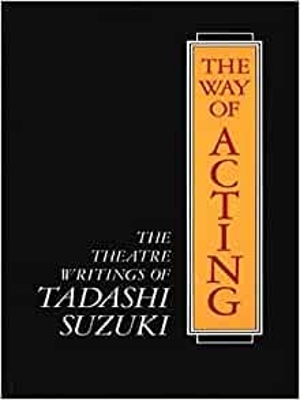 Book cover for The Way of Acting