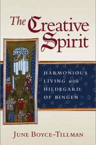 Cover of Creative Spirit