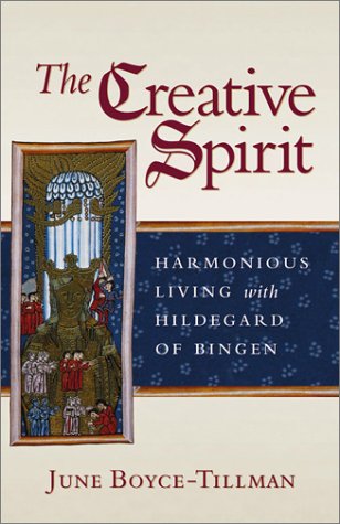 Book cover for Creative Spirit