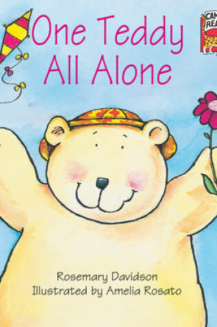Cover of One Teddy All Alone