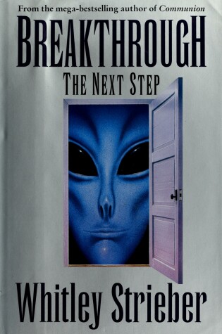 Cover of Breakthrough: the Next Step