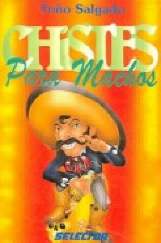 Cover of Chistes Para Machos