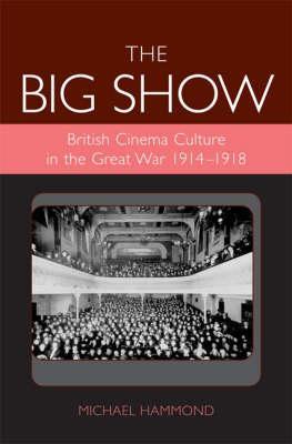 Book cover for The Big Show