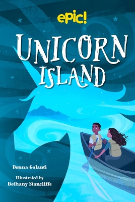 Cover of Unicorn Island