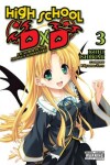 Book cover for High School DxD, Vol. 3 (light novel)