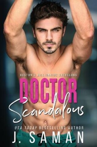 Cover of Doctor Scandalous