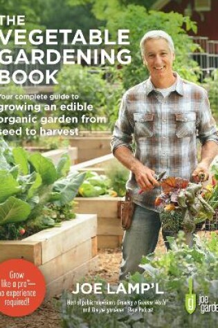 Cover of The Vegetable Gardening Book