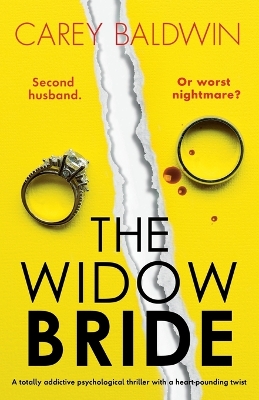 Book cover for The Widow Bride