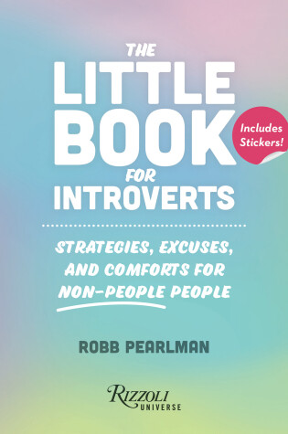 Cover of Little Book for Introverts