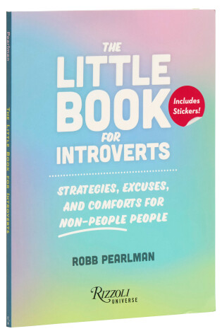 Cover of Little Book for Introverts