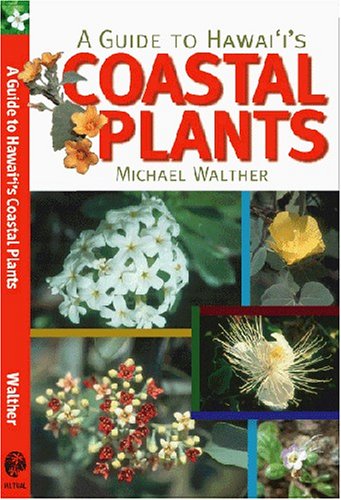 Book cover for A Guide to Hawai'i's Coastal Plants