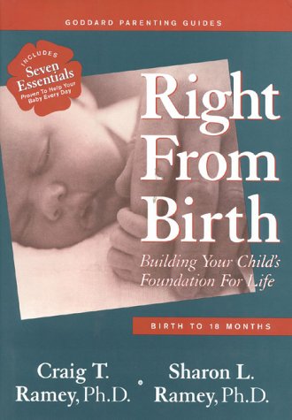 Book cover for Right from Birth