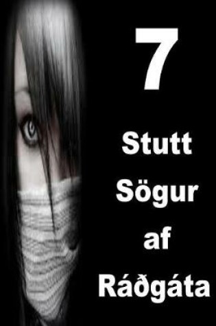 Cover of 7 Short Stories of Mystery (Icelandic)