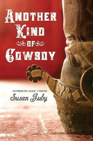 Cover of Another Kind Of Cowboy