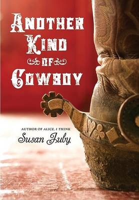 Book cover for Another Kind Of Cowboy