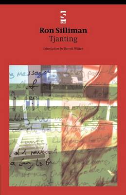 Book cover for Tjanting