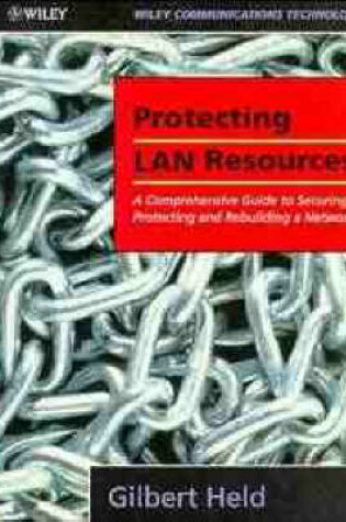 Cover of Protecting LAN Resources