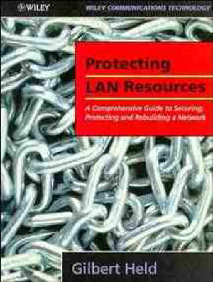 Book cover for Protecting LAN Resources