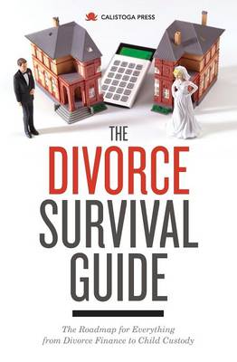 Book cover for The Divorce Survival Guide