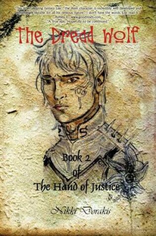 Cover of The Dread Wolf