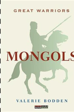 Cover of Mongols