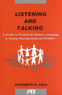 Book cover for Listening and Talking