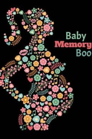 Cover of Baby Memory Book