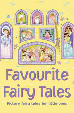 Cover of Favourite Fairy Tales