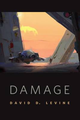 Book cover for Damage