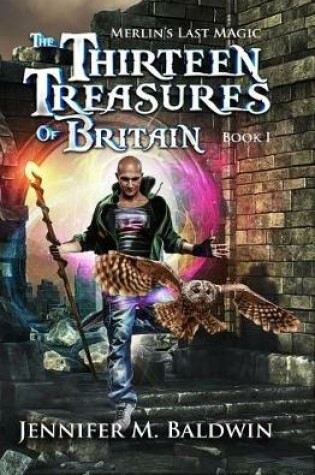 Cover of The Thirteen Treasures of Britain