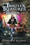 Book cover for The Thirteen Treasures of Britain