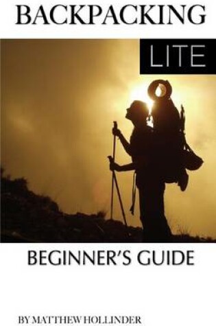 Cover of Backpacking Lite