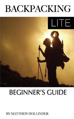 Book cover for Backpacking Lite