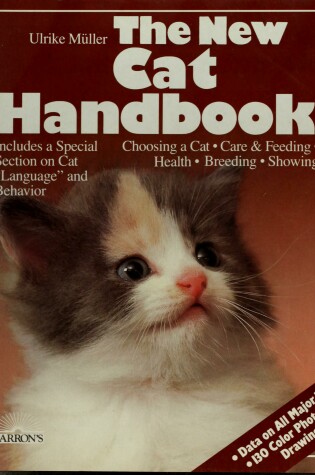 Cover of The New Cat Handbook