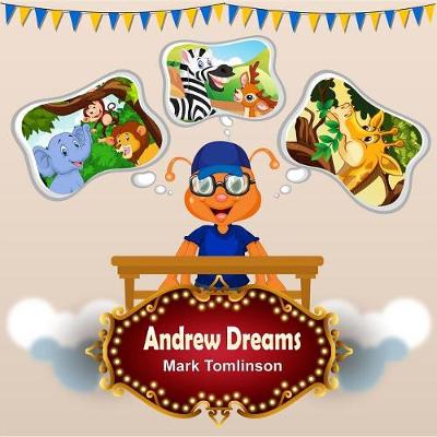 Book cover for Andrew Dreams