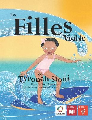 Book cover for Les Filles Visible