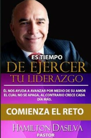 Cover of Es Tiempo De ejercer tu Liderazgo