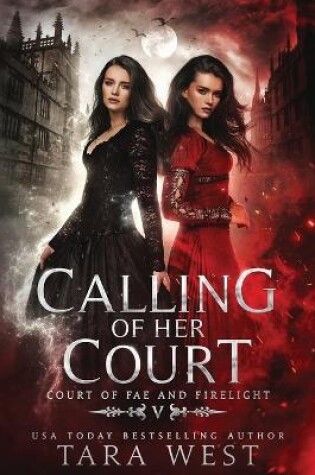 Cover of Calling of Her Court