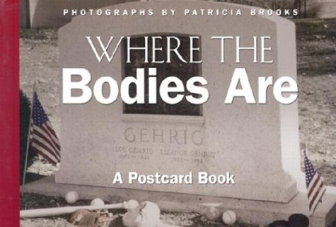 Book cover for Where the Bodies Are