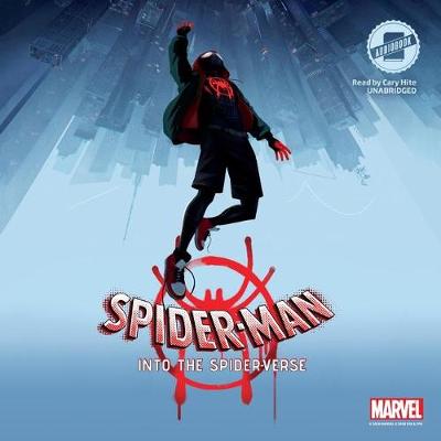 Book cover for Spider-Man: Into the Spider-Verse
