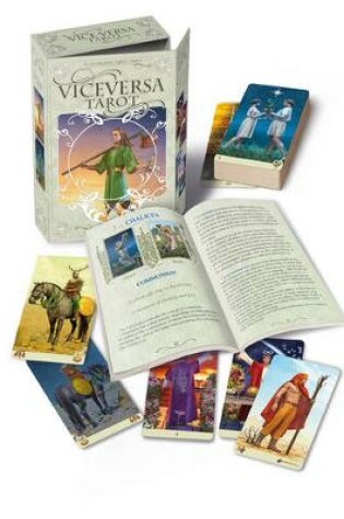 Cover of Vice-Versa Tarot - Book and Cards Set