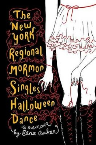 Cover of The New York Regional Mormon Singles Halloween Dance