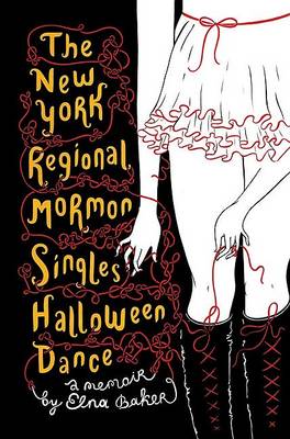 Book cover for The New York Regional Mormon Singles Halloween Dance