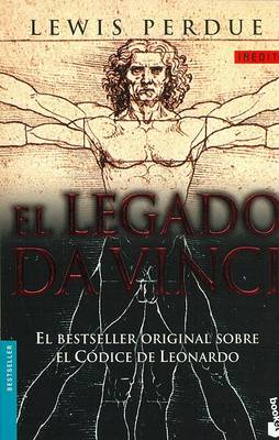 Cover of El Legado Da Vinci