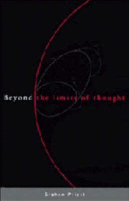 Book cover for Beyond the Limits of Thought