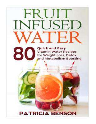 Book cover for Fruit Infused Water