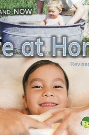 Cover of Then and Now Life at Home