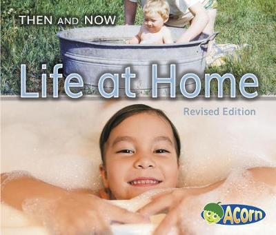 Book cover for Then and Now Life at Home