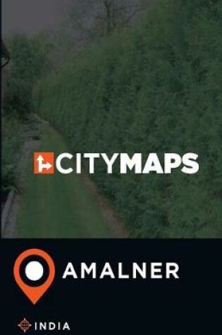 Cover of City Maps Amalner India