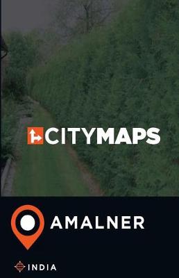 Book cover for City Maps Amalner India